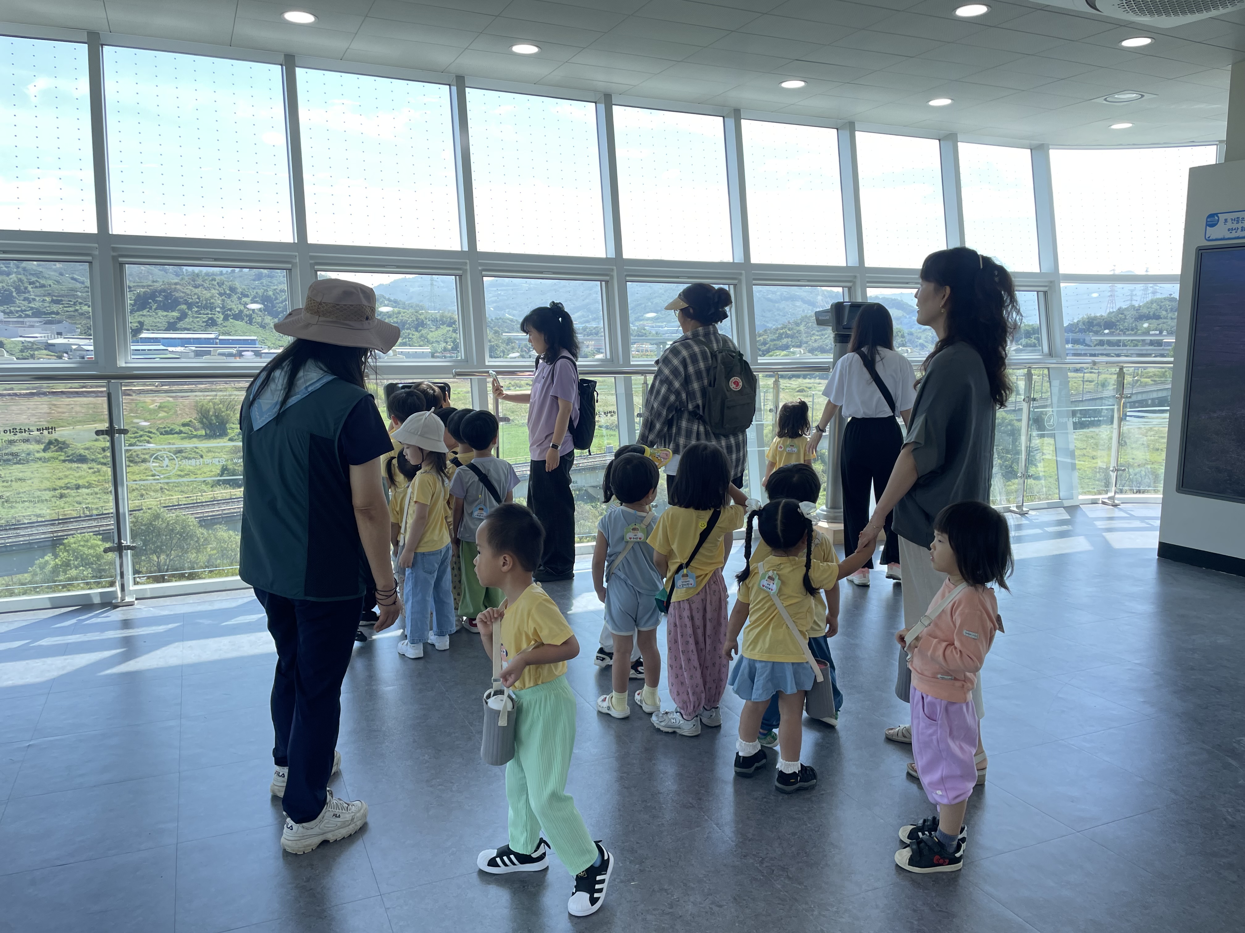 [화포천습지과학관] 9월 영어와 함께 배우는 환경프로그램 운영
