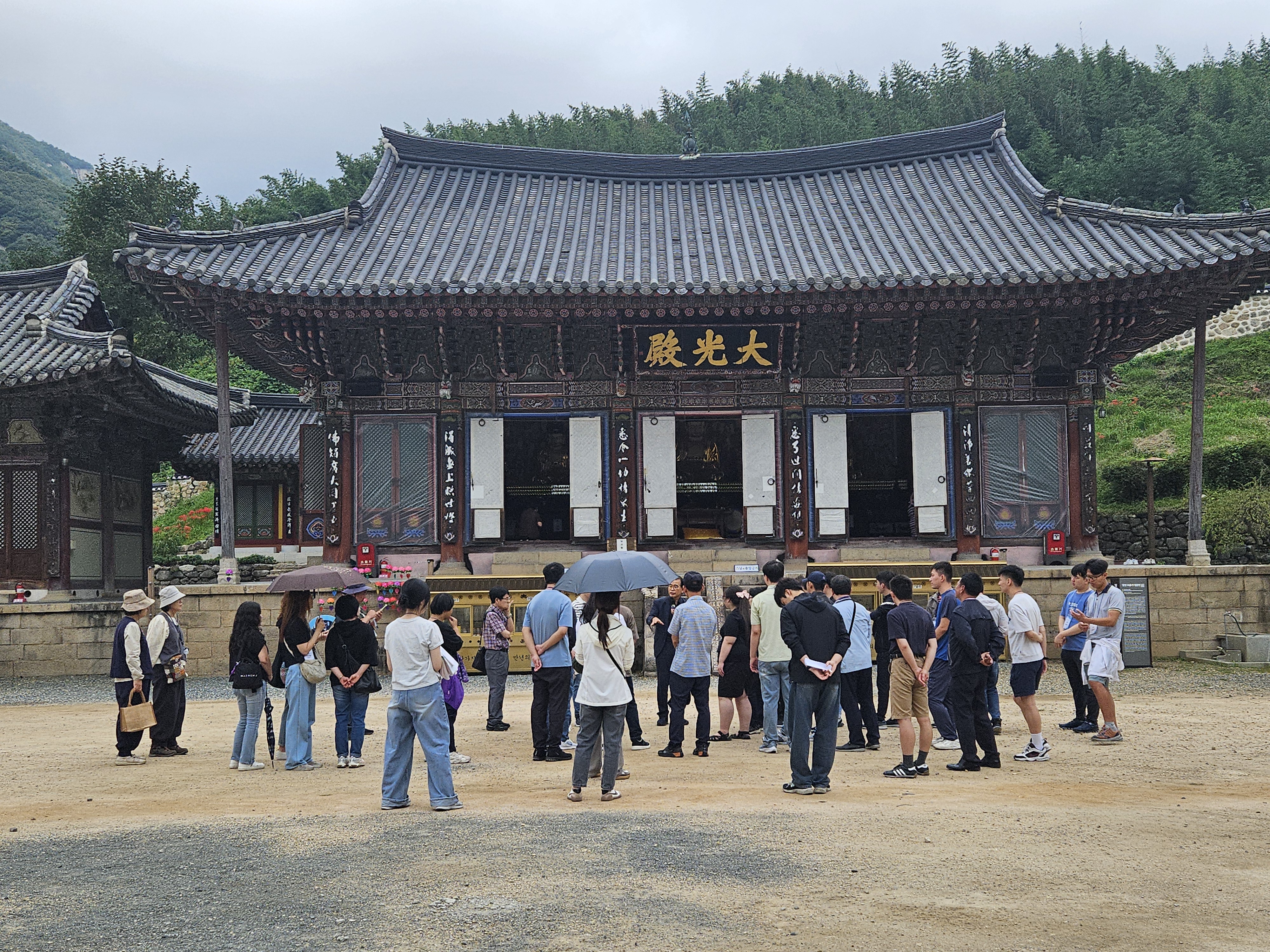 25년 경남생태누리 바우처 18회차(밀양) 프로그램 운영