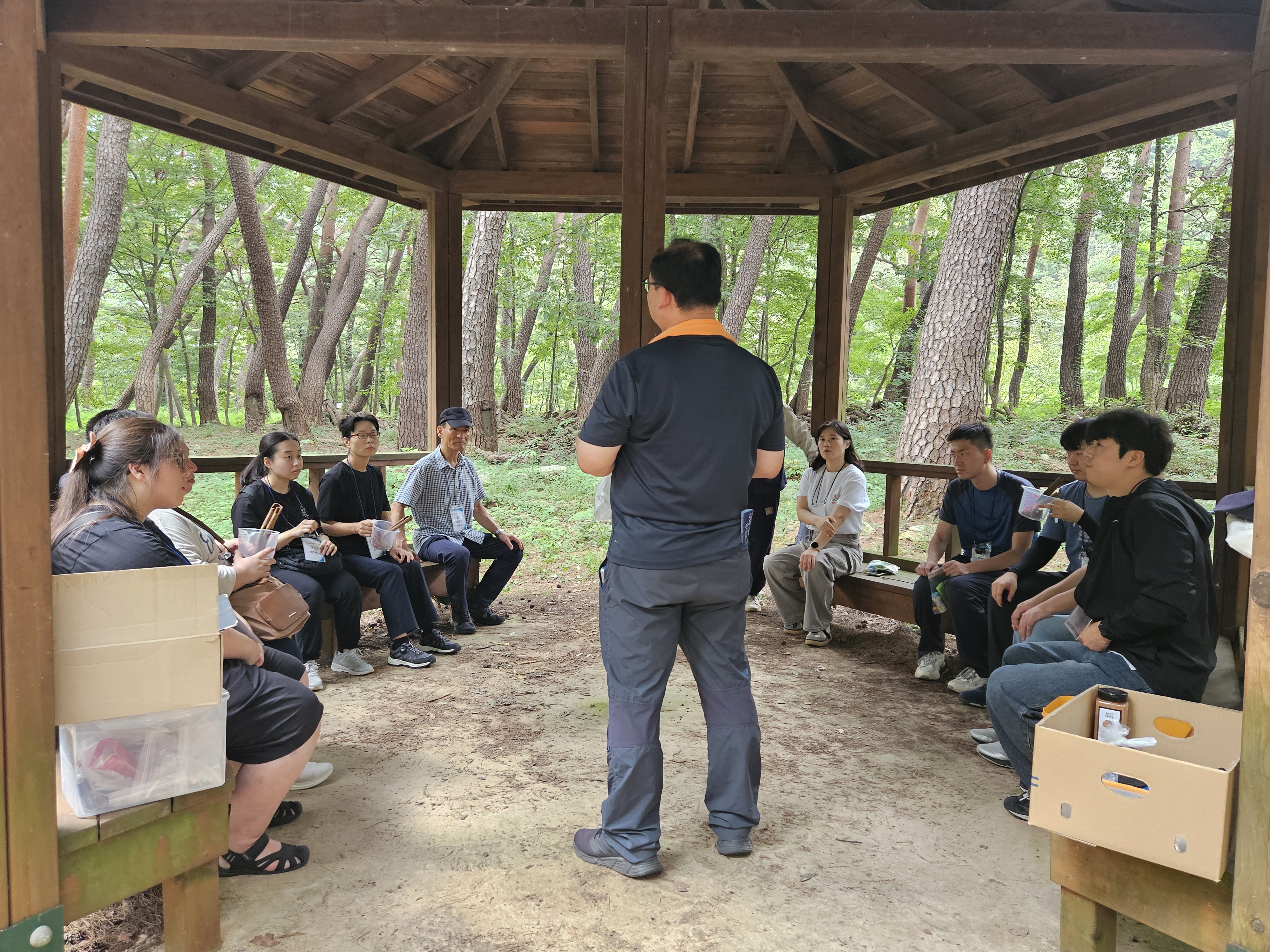 25년 경남생태누리 바우처 18회차(밀양) 프로그램 운영