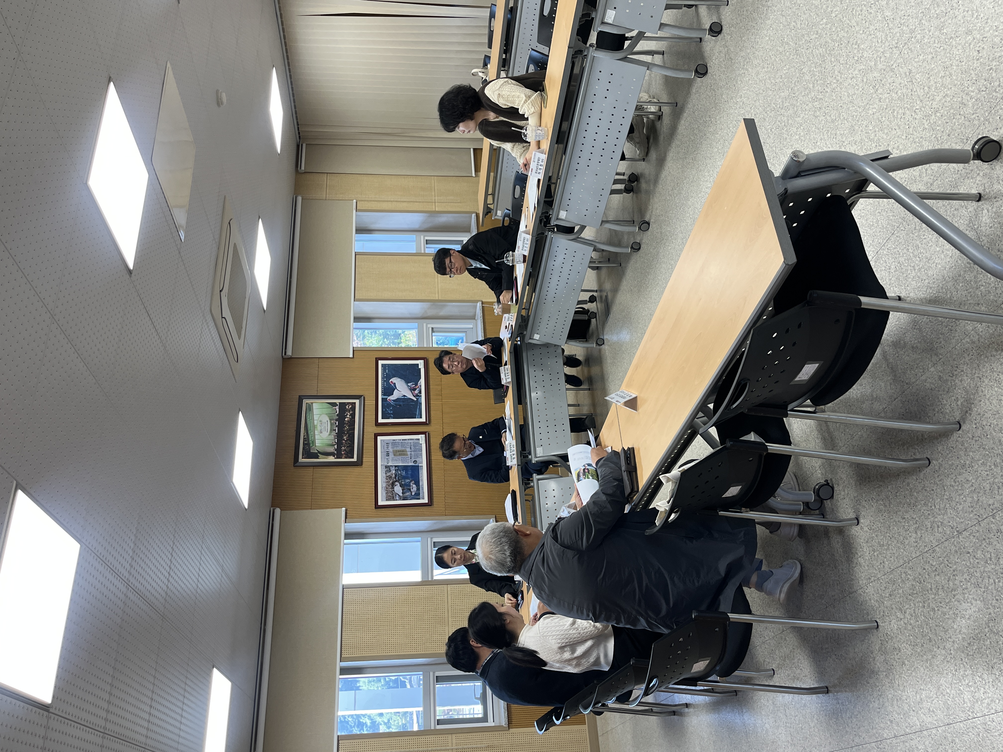 2025 경상남도 자연공존지역(OECM) 발굴조사 중간보고