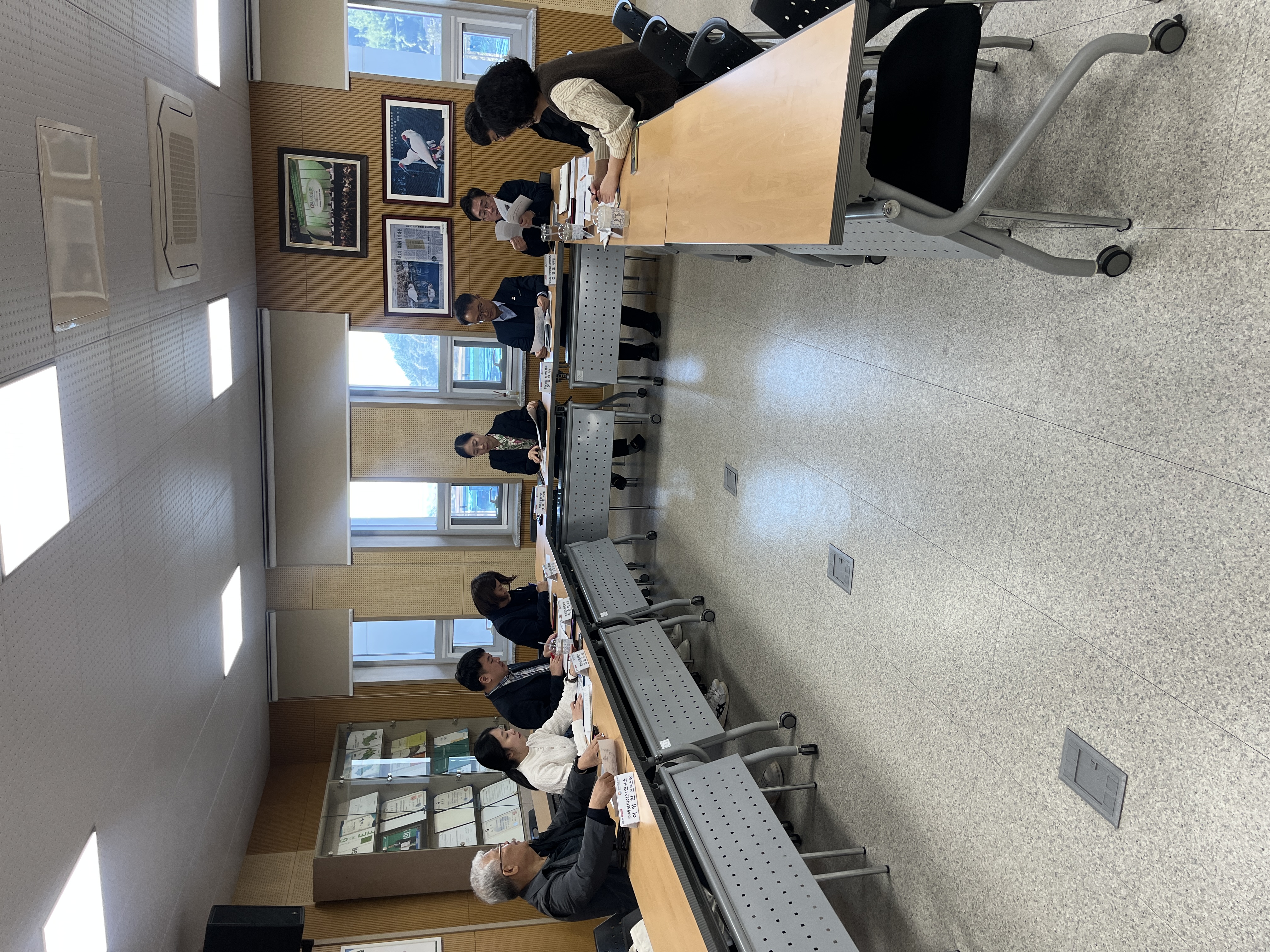 2025 경상남도 자연공존지역(OECM) 발굴조사 중간보고회 개최