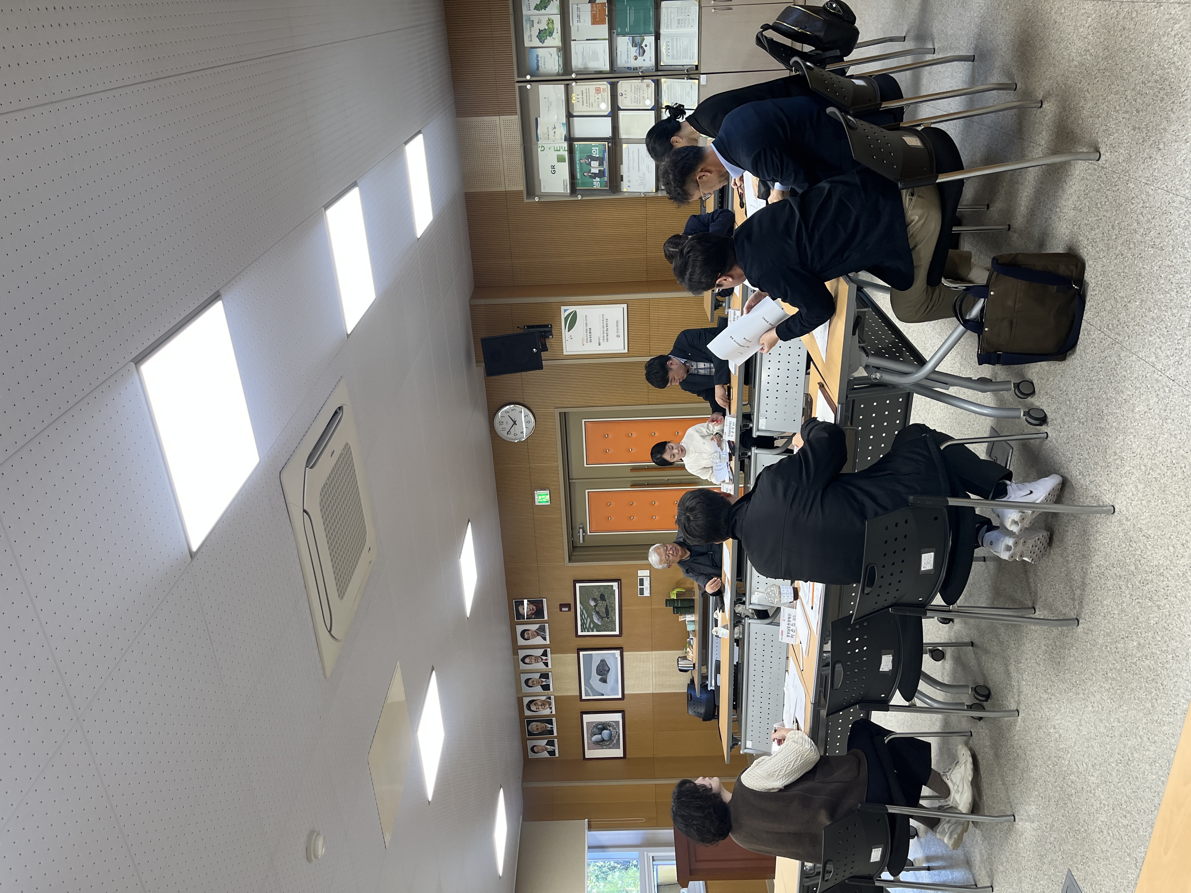 2025 경상남도 자연공존지역(OECM) 발굴조사 중간보고회 개최