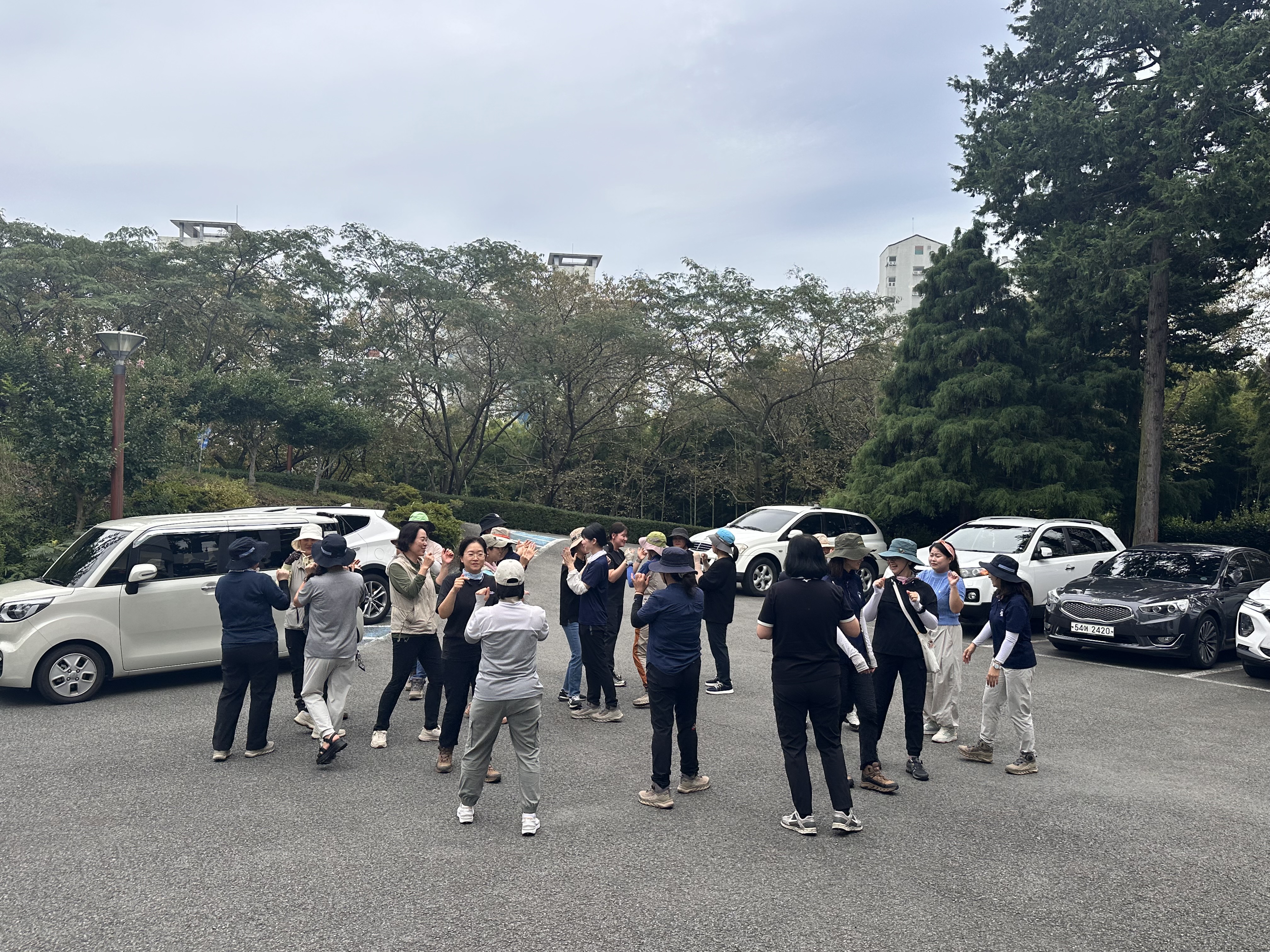 2025년 찾아가는 도민환경교육 운영