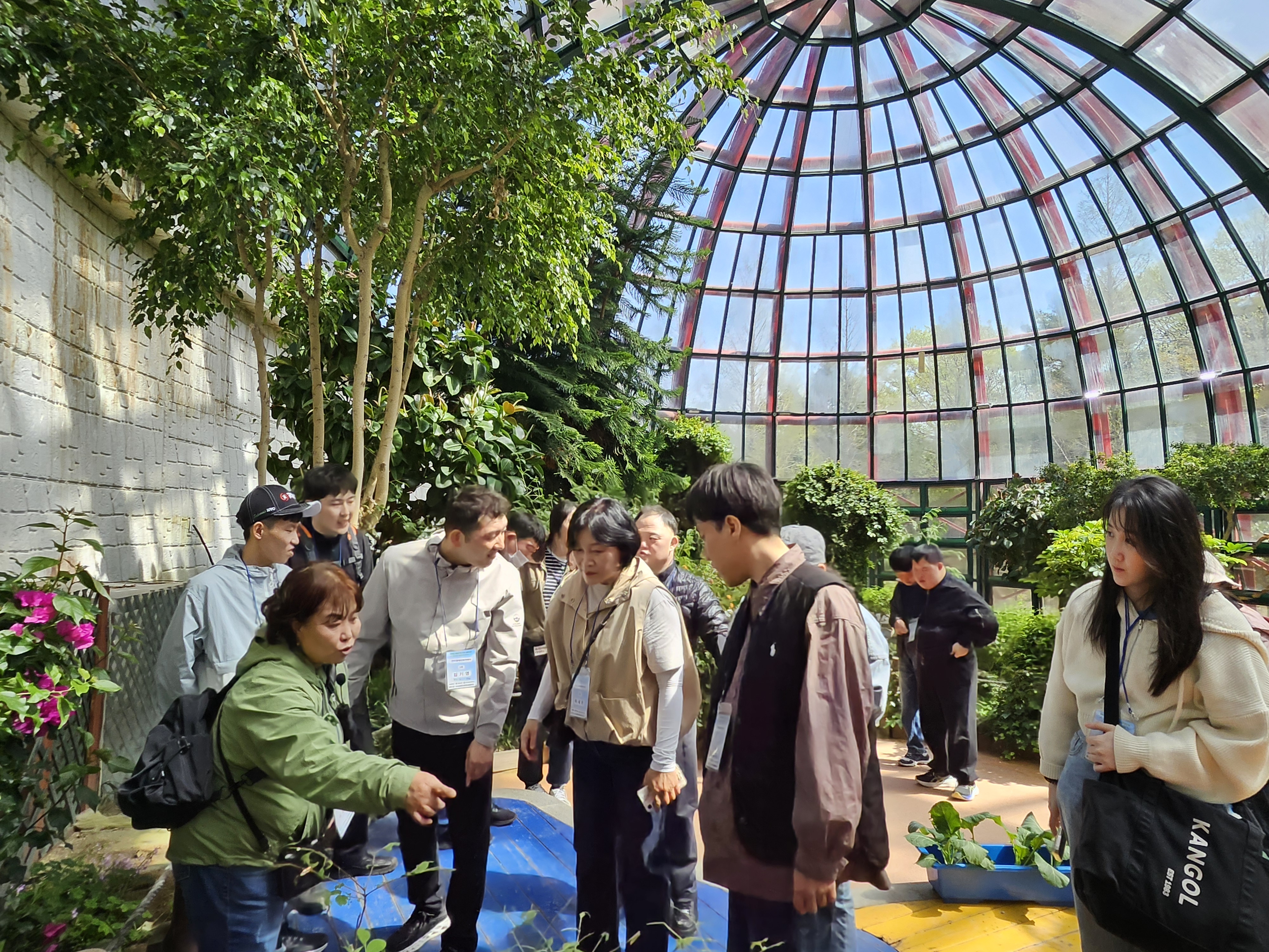 26년 경남생태누리 바우처 2회차(남해) 프로그램 운영